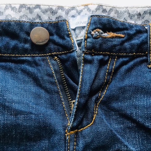 Denim Shorts - Picture 2 of 4